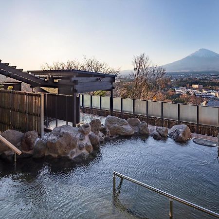 Hotel Clad Gotemba Exteriör bild