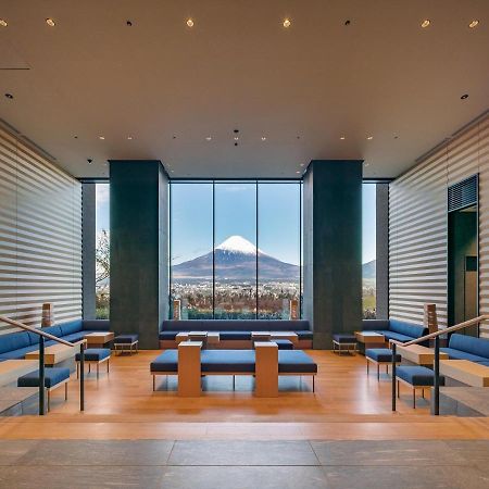 Hotel Clad Gotemba Exteriör bild