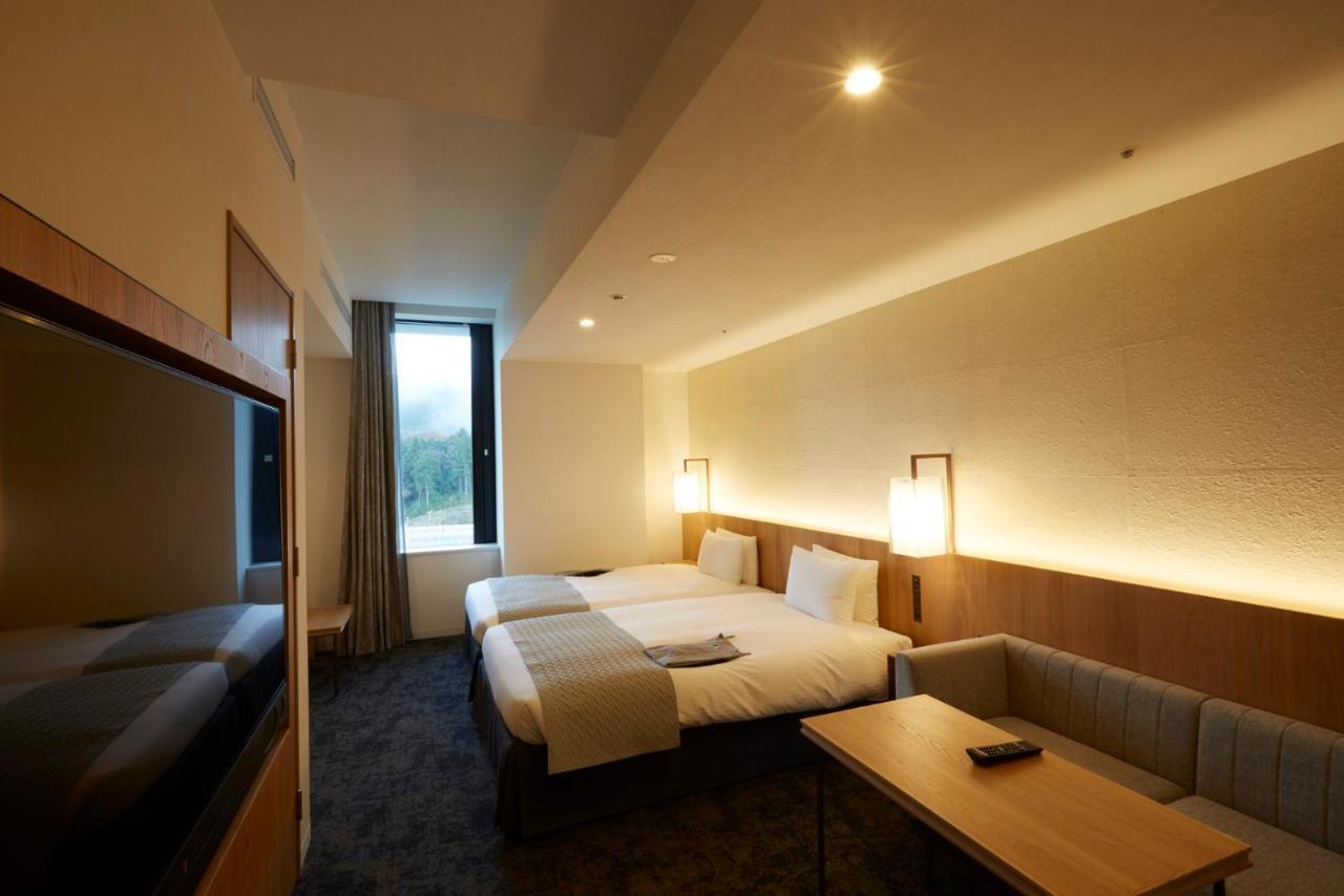 Hotel Clad Gotemba Exteriör bild
