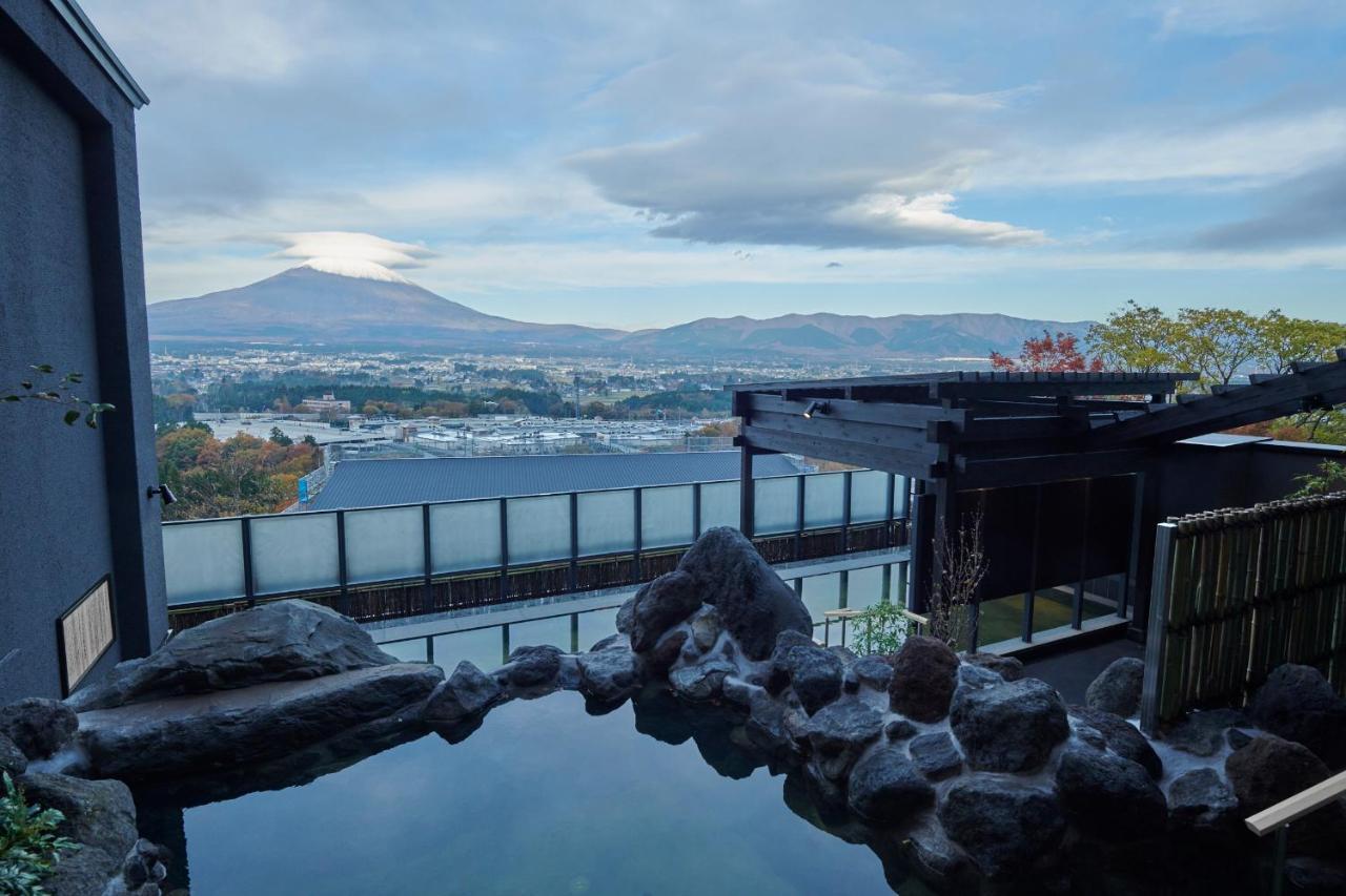 Hotel Clad Gotemba Exteriör bild