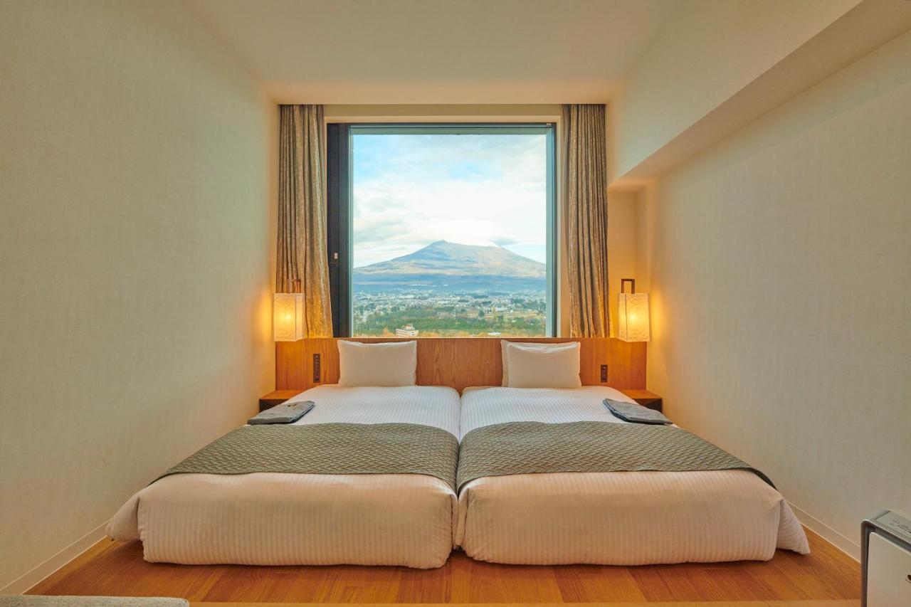 Hotel Clad Gotemba Exteriör bild