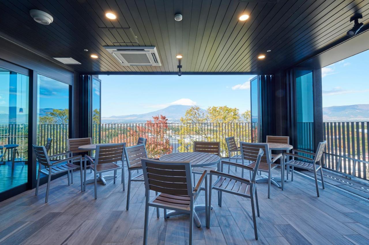 Hotel Clad Gotemba Exteriör bild