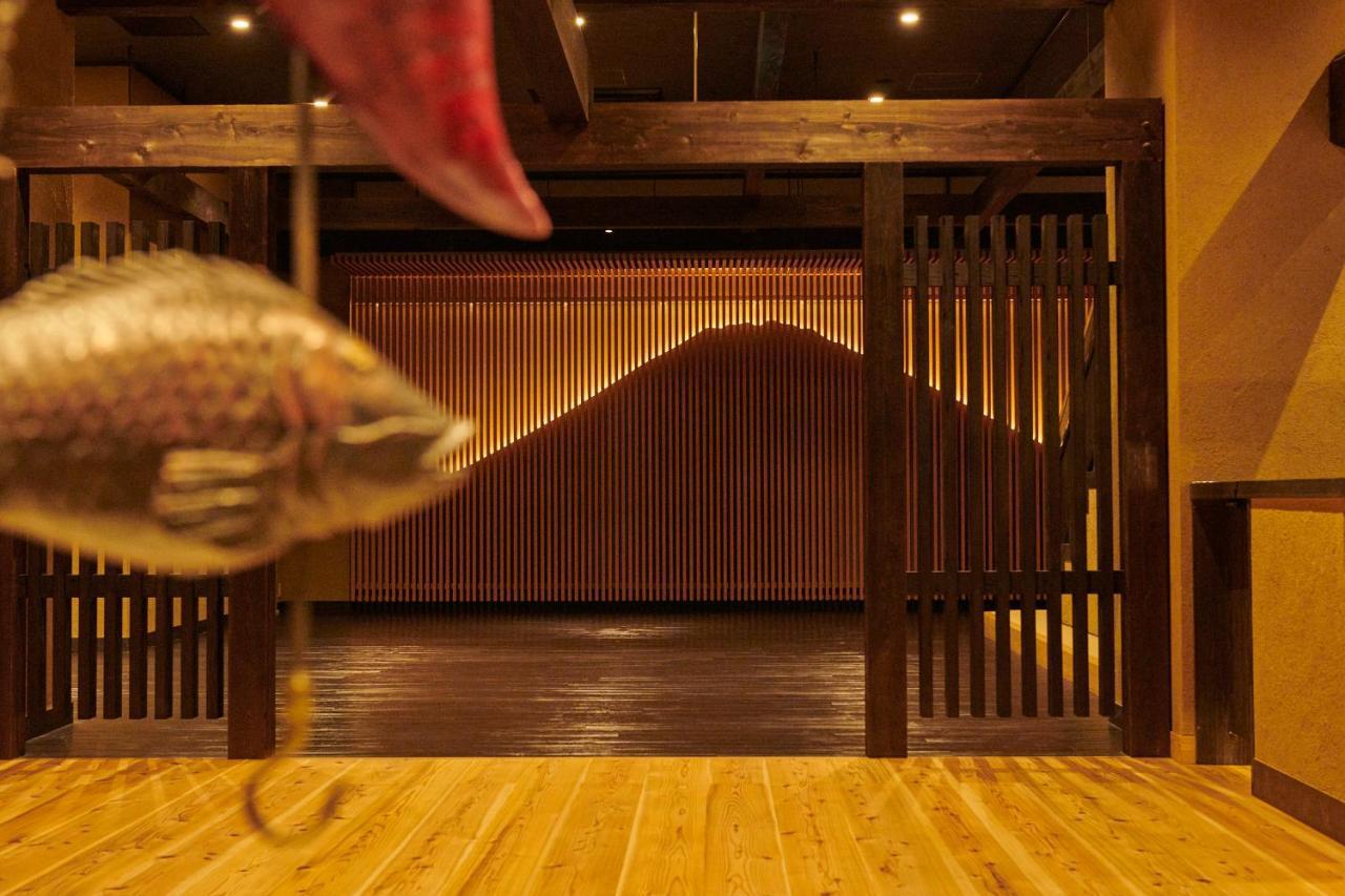 Hotel Clad Gotemba Exteriör bild
