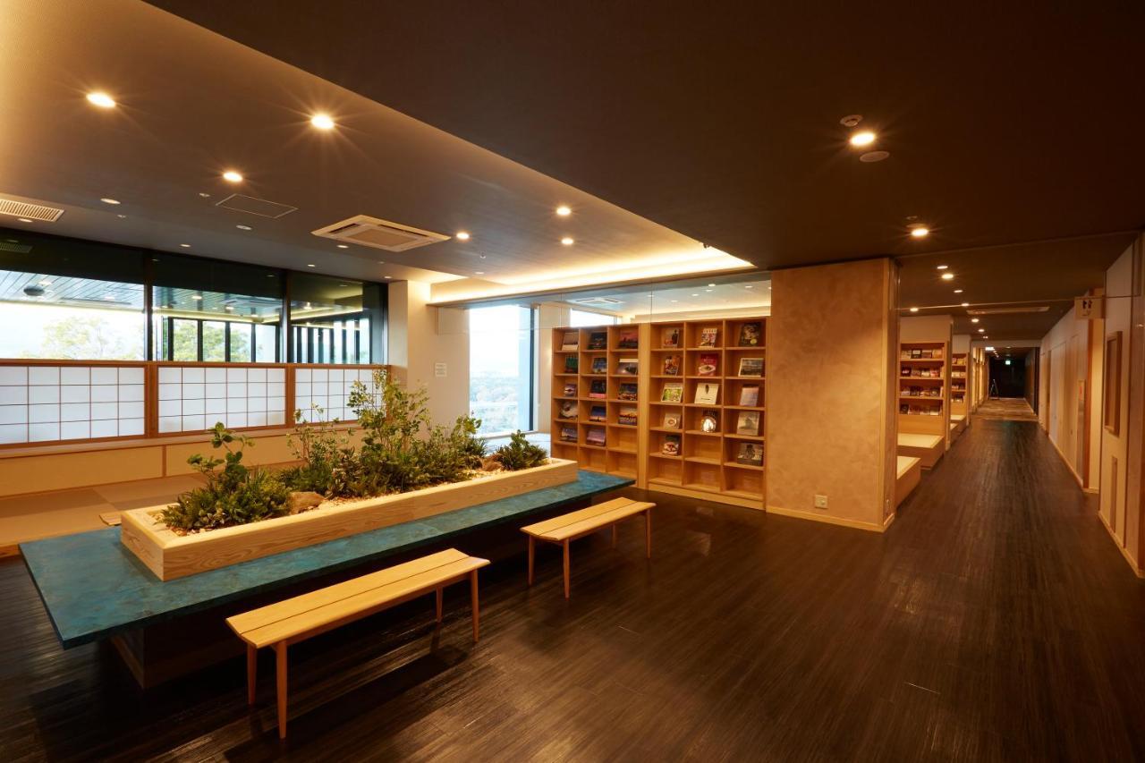 Hotel Clad Gotemba Exteriör bild