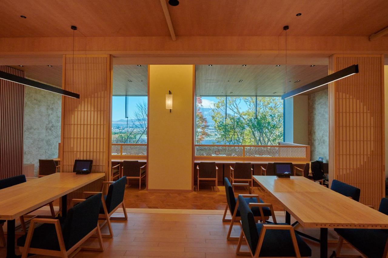 Hotel Clad Gotemba Exteriör bild