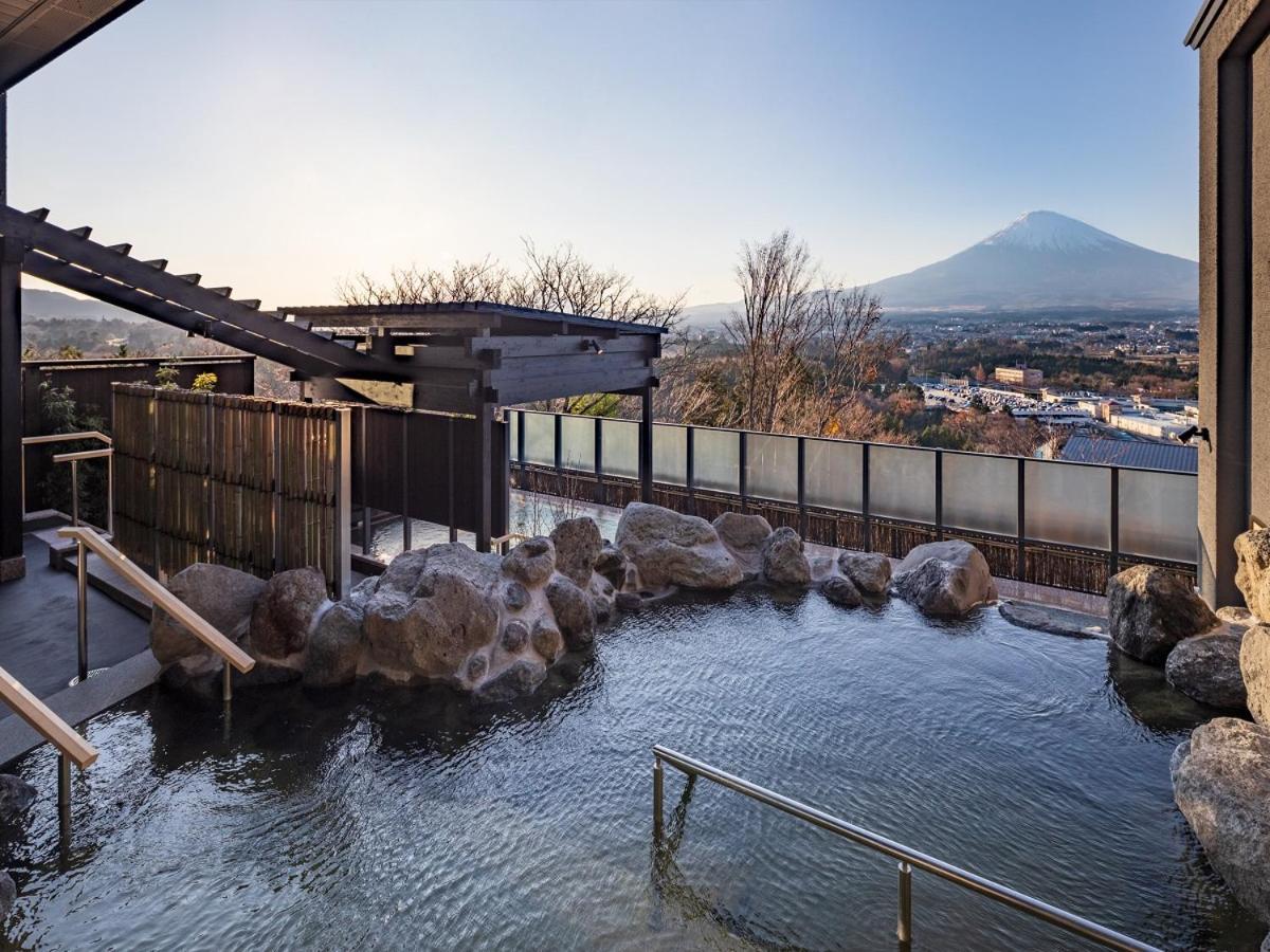 Hotel Clad Gotemba Exteriör bild