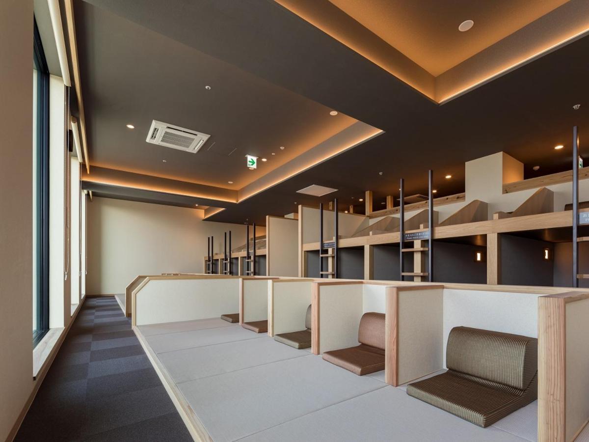 Hotel Clad Gotemba Exteriör bild
