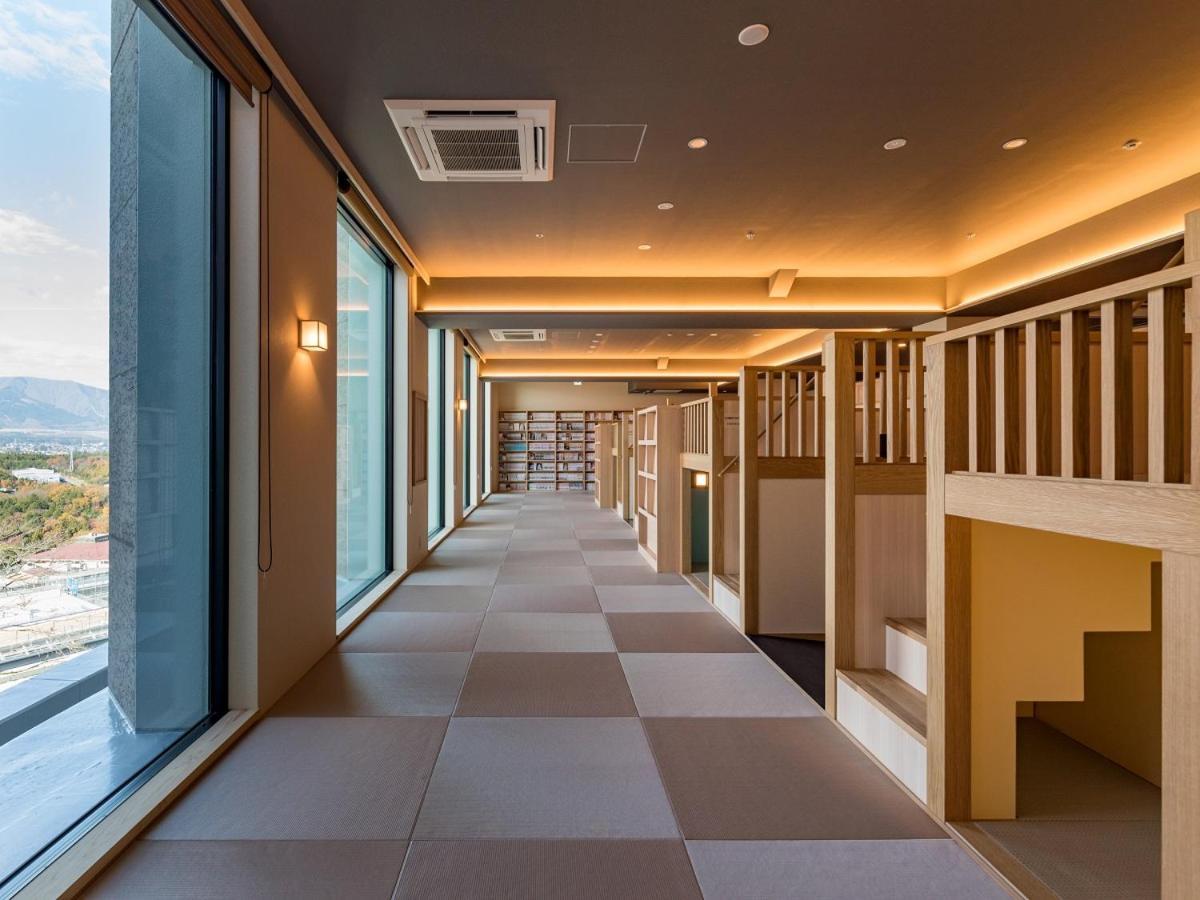 Hotel Clad Gotemba Exteriör bild