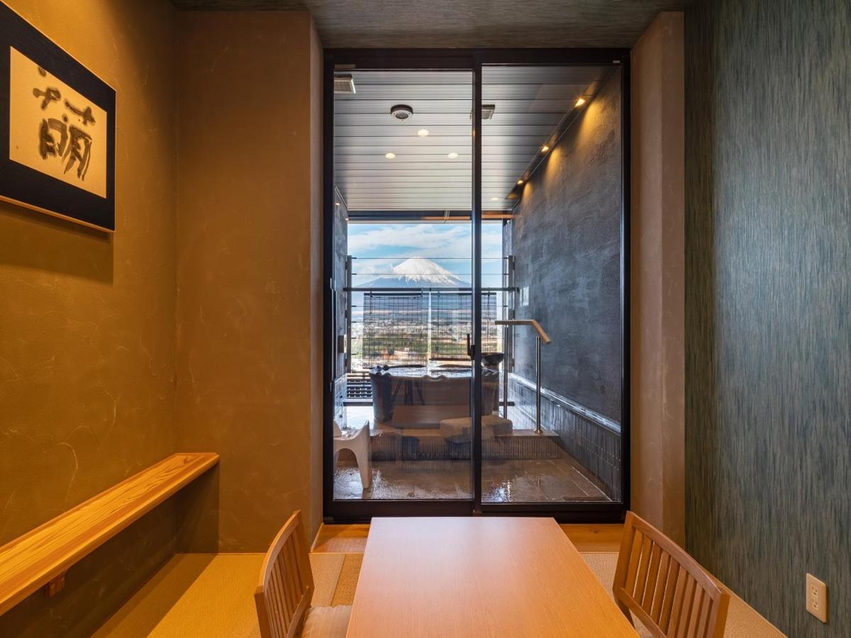 Hotel Clad Gotemba Exteriör bild