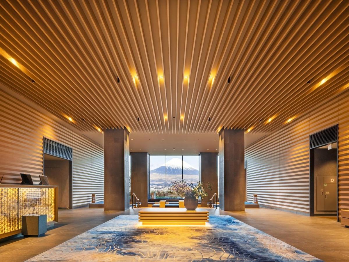 Hotel Clad Gotemba Exteriör bild