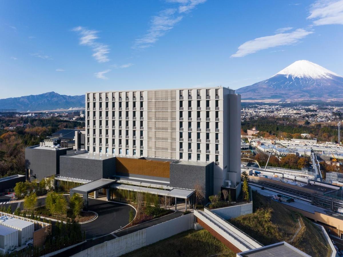 Hotel Clad Gotemba Exteriör bild