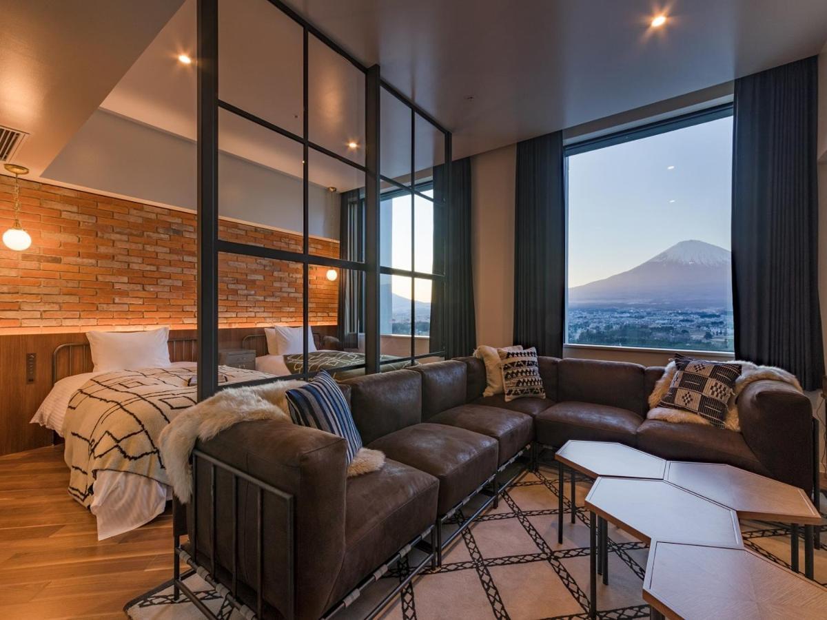 Hotel Clad Gotemba Exteriör bild
