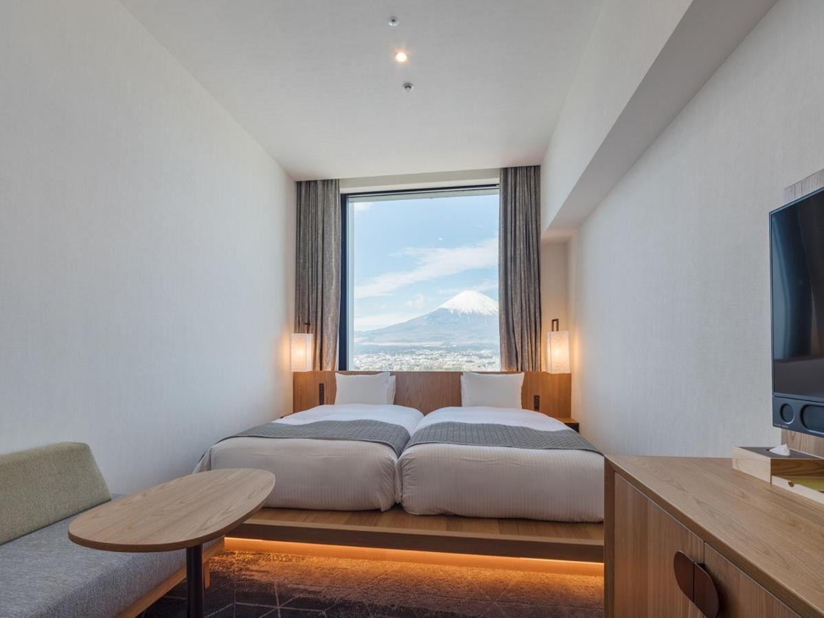 Hotel Clad Gotemba Exteriör bild