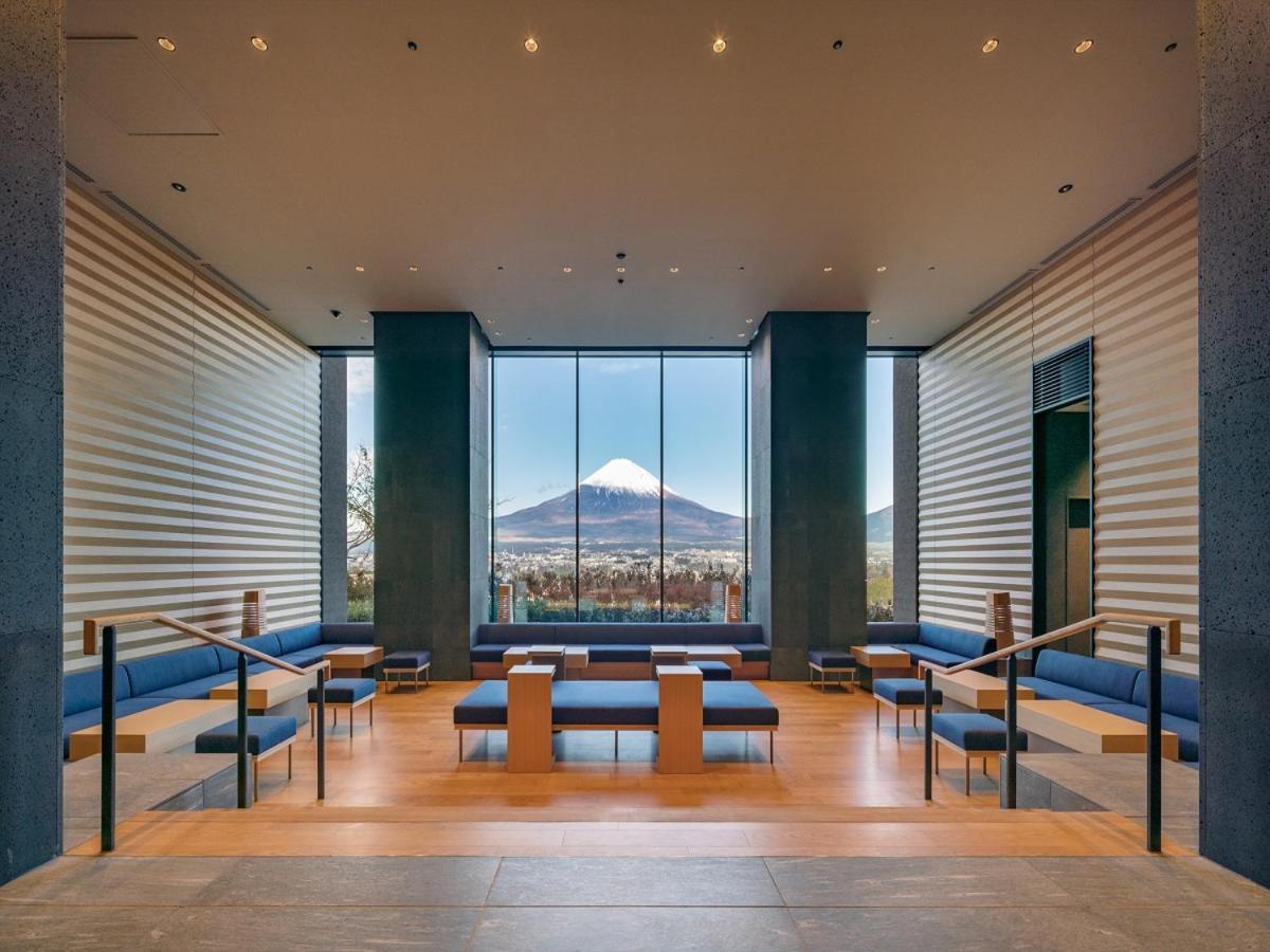 Hotel Clad Gotemba Exteriör bild