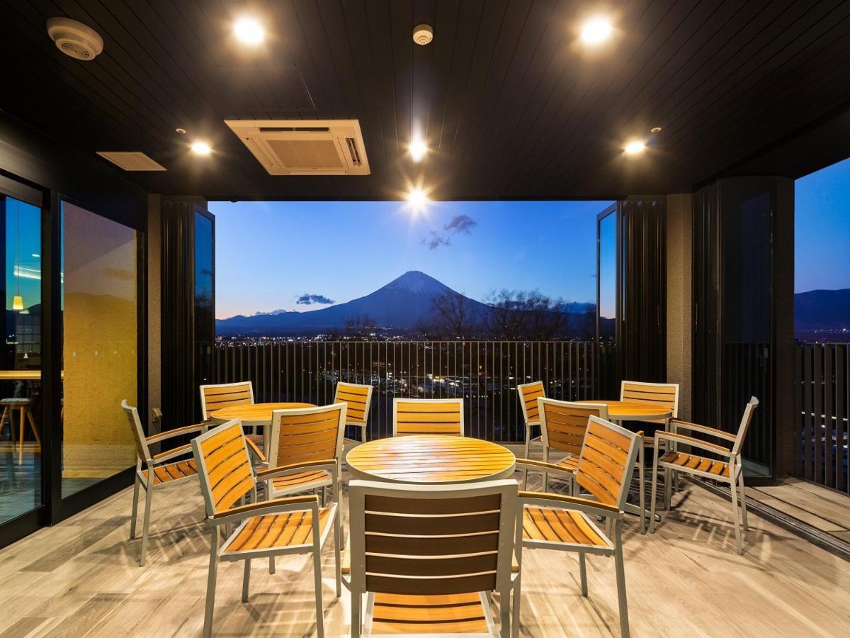 Hotel Clad Gotemba Exteriör bild