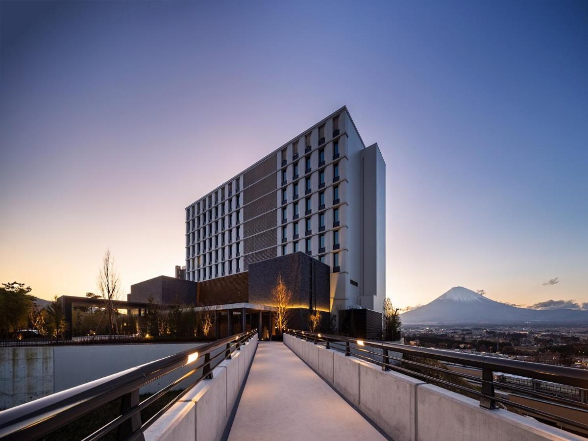 Hotel Clad Gotemba Exteriör bild